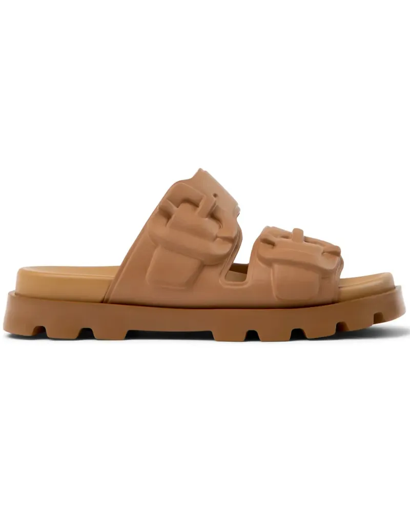 Camper Brutus Mules - Braun Braun
