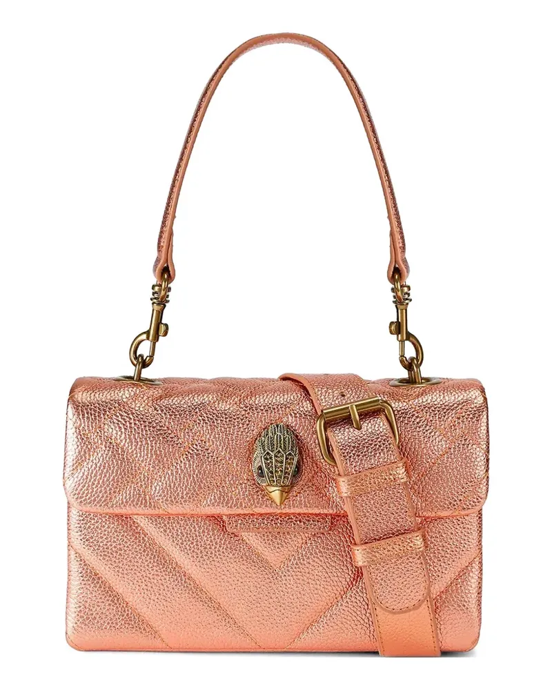 Kurt Geiger Kensington Schultertasche - Orange Orange