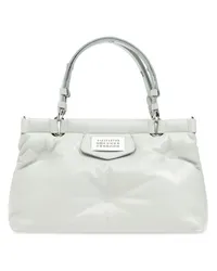 Maison Margiela Glam Slam Handtasche Grau