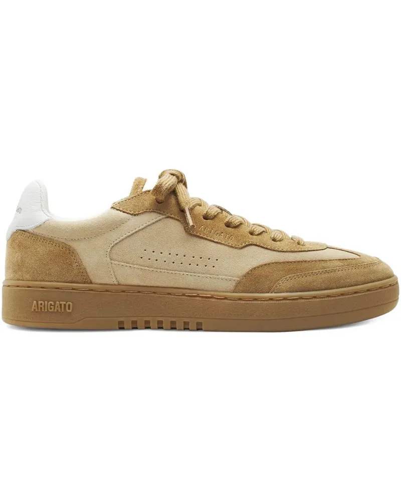 Axel Arigato Dice T-Toe Sneakers - Nude Nude