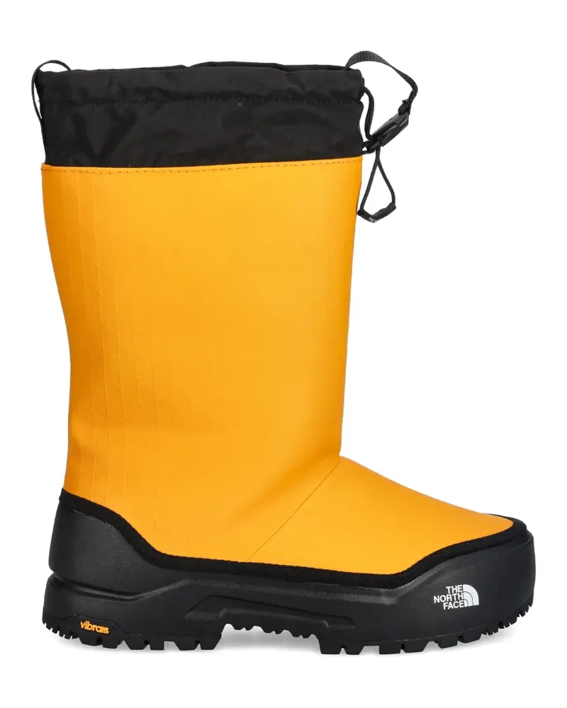 The North Face Base Camp 200 drawstring boots - Gelb Gelb
