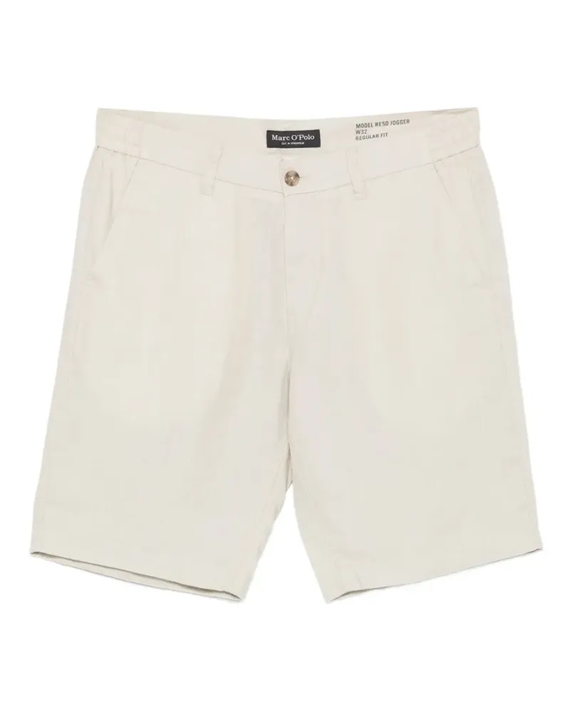 Marc O'Polo Reso shorts - Nude Nude