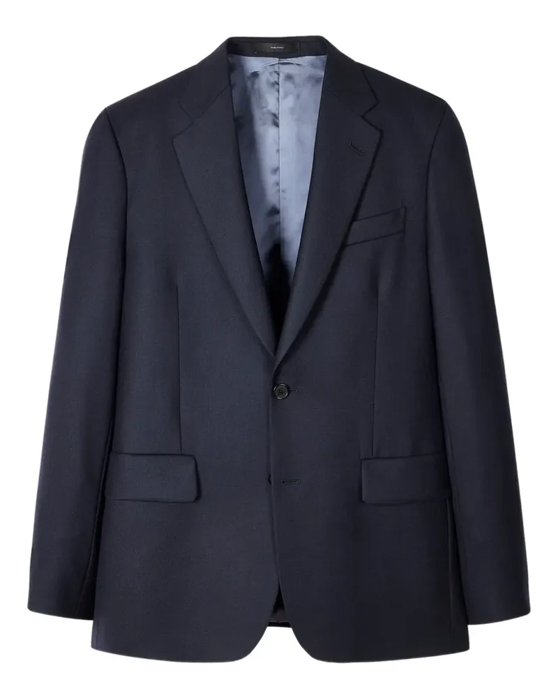 Paul Smith The Brierley Wolljacke - Blau Blau