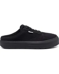 SUNNEI Dreamy Sabot Slip-On-Sneakers Schwarz