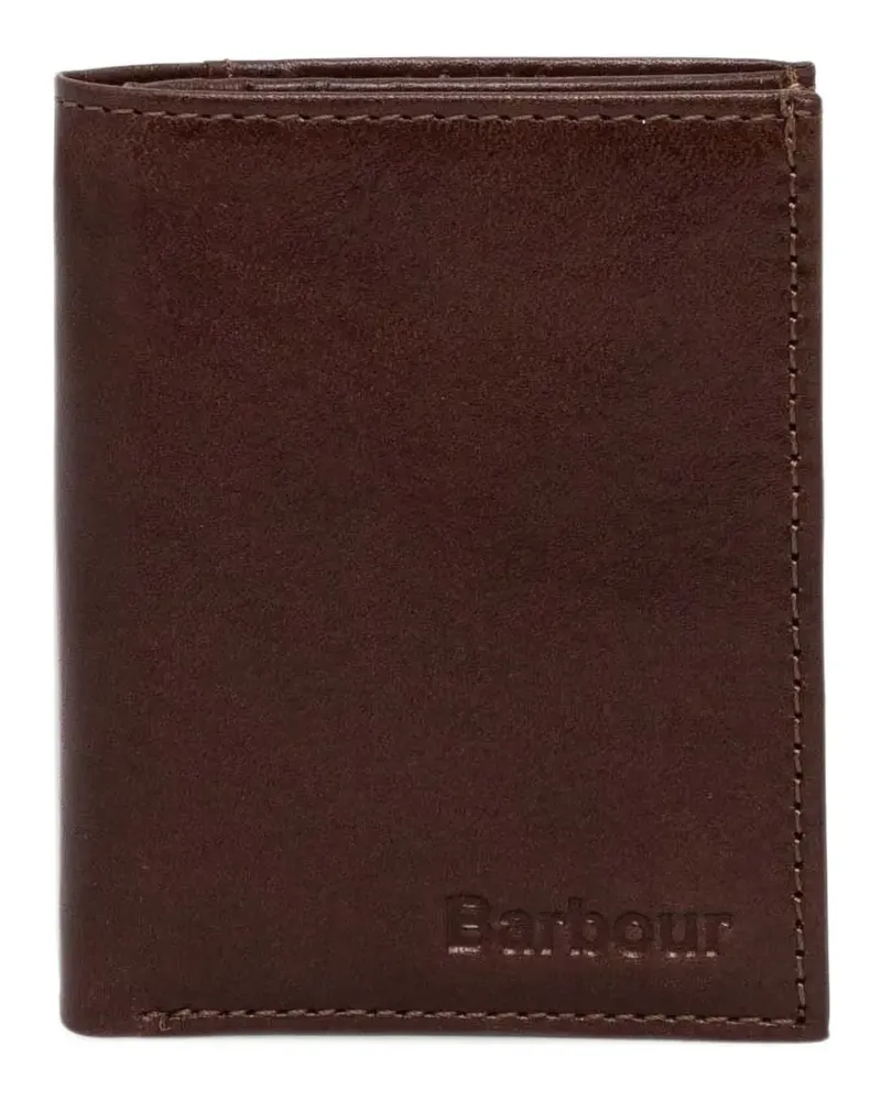 Barbour Colwell small billfold wallet - Braun Braun