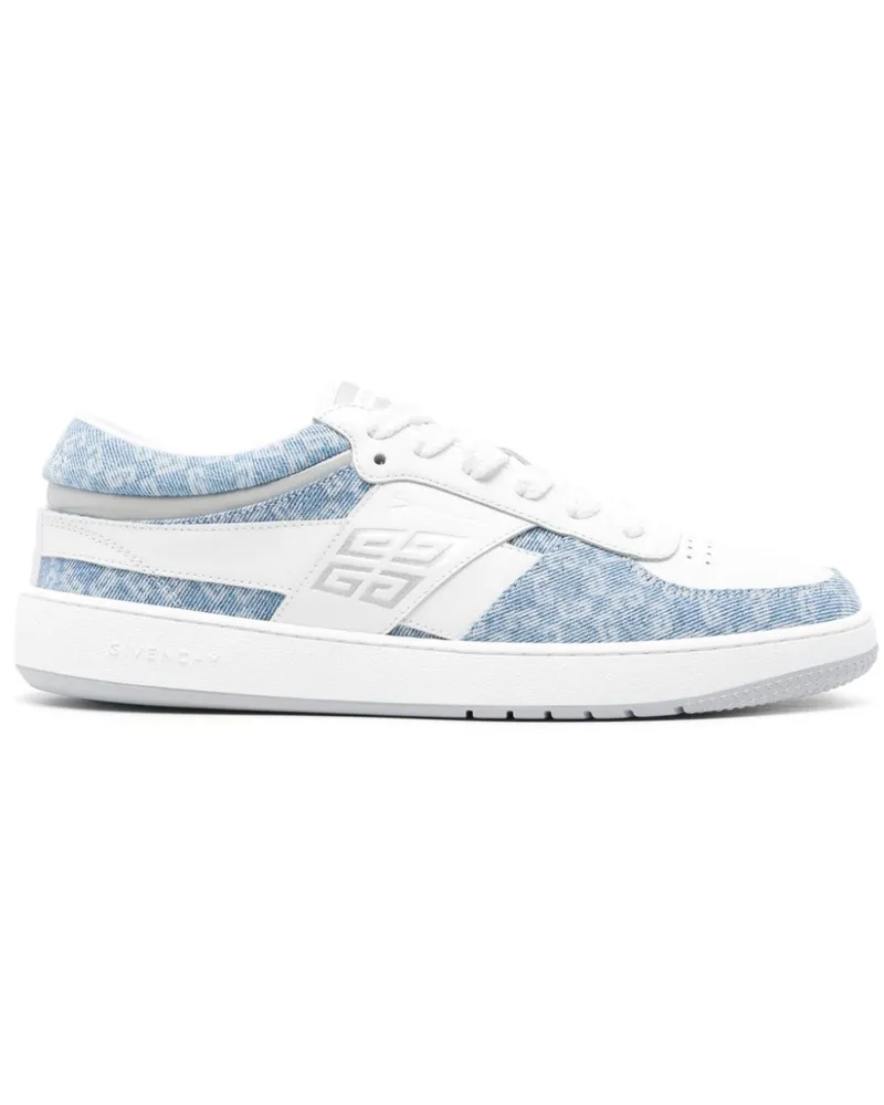 Givenchy G Move Jeans-Sneakers - Blau Blau