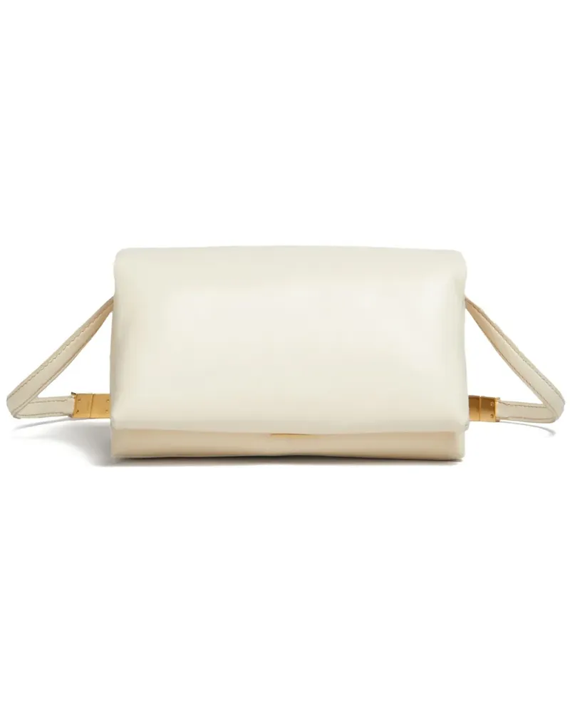 Marni Mini Prisma Schultertasche - Nude Nude