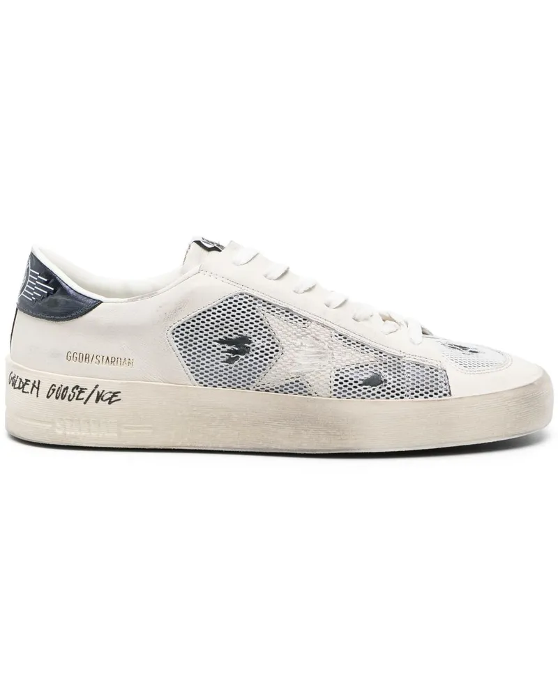 Golden Goose Stardan Sneakers - Weiß Weiß