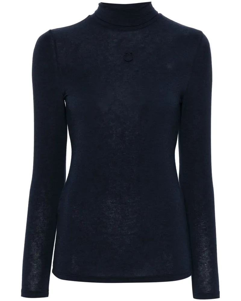 Pinko Abdaly T-Shirt - Blau Blau