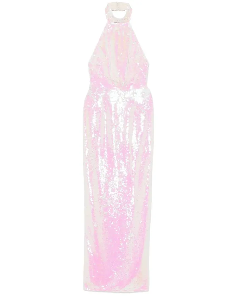 BRONX AND BANCO Coco Abendkleid - Rosa Rosa