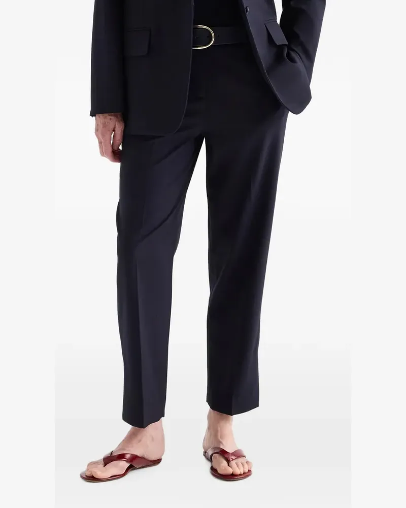 TWP Roberts Hose mit geradem Bein - Blau Blau