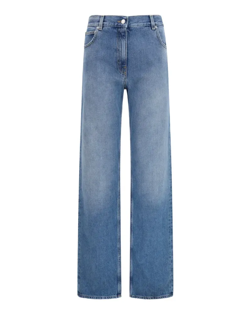 Calvin Klein straight-leg jeans - Blau Blau