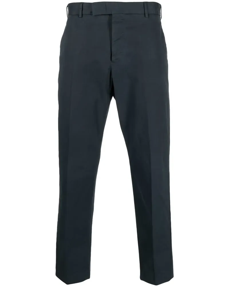 PT TORINO Chino mit Federn - Blau Blau