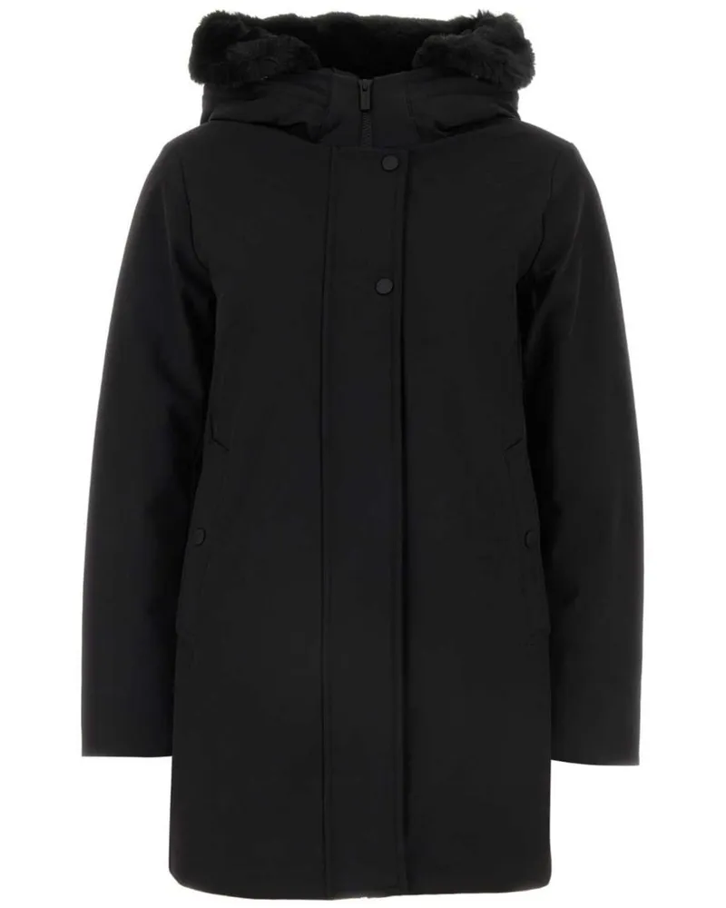 Woolrich Firth Parka - Schwarz Schwarz
