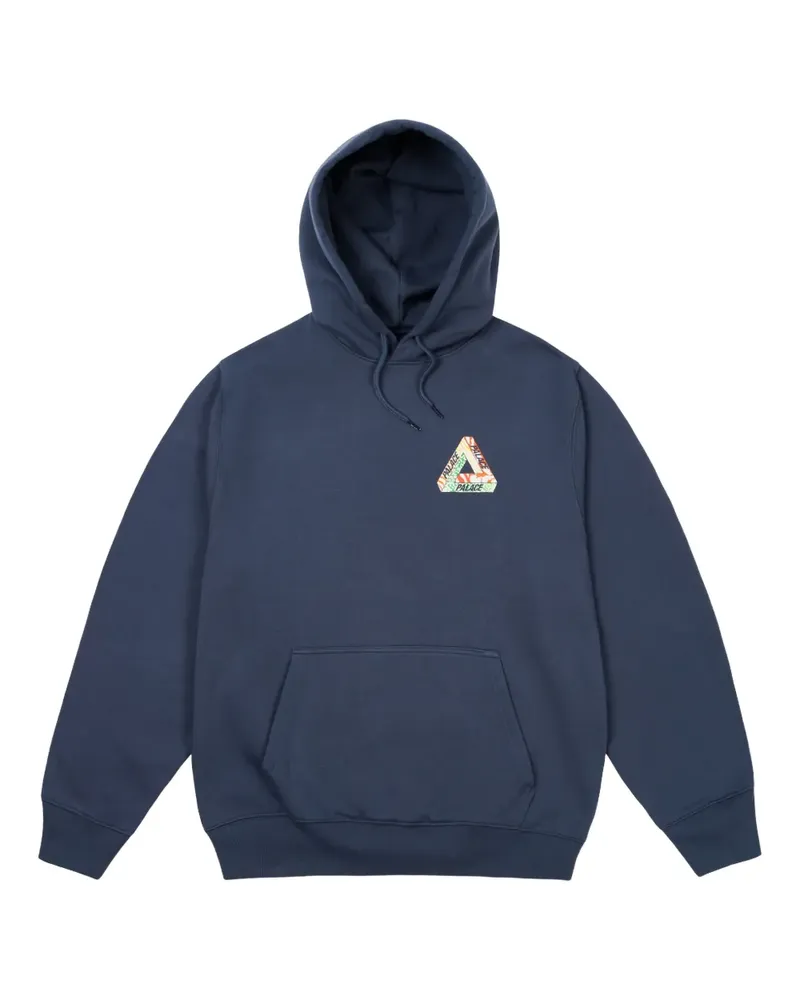 PALACE Jungle Dream Hoodie - Blau Blau