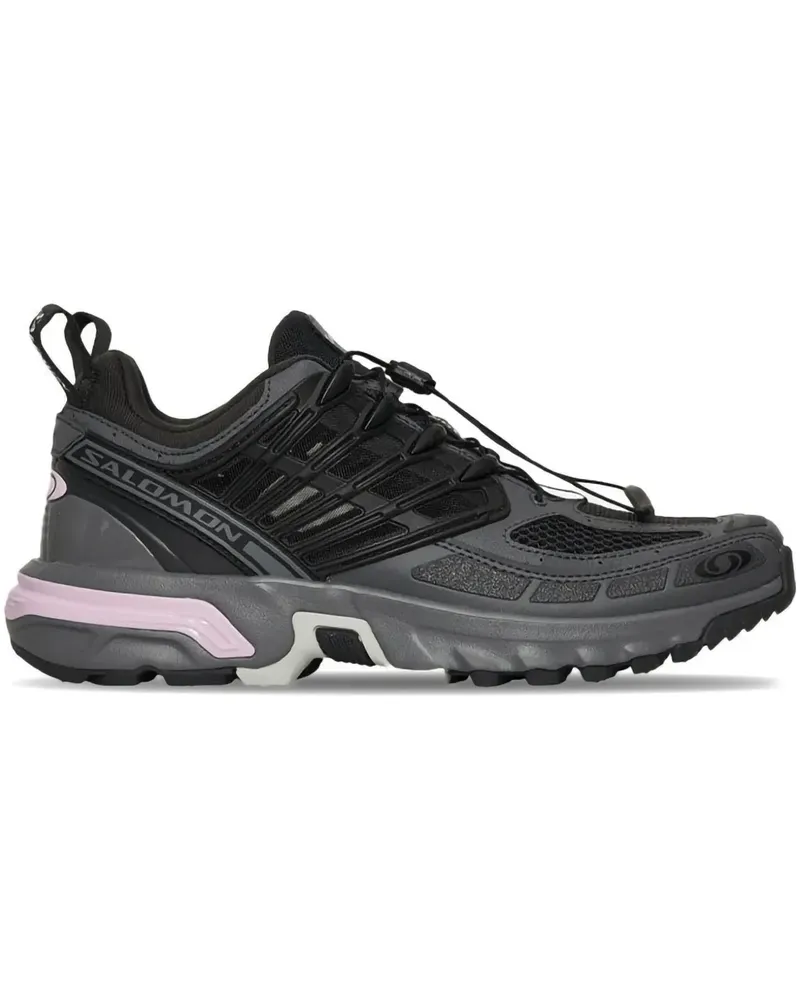 Salomon ASC Pro "Asphalt/Phantom/Castlerock" Sneakers - Schwarz Schwarz