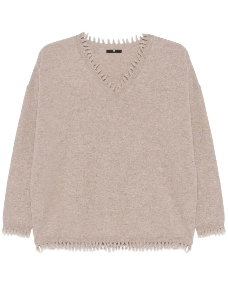MAX&MOI Raphy Pullover - Braun Braun