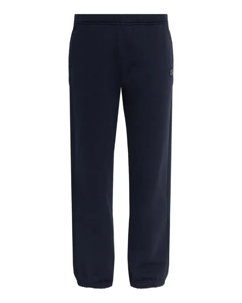 Kenzo Boke Flower Hose mit aufgesetzten Taschen - Blau Blau