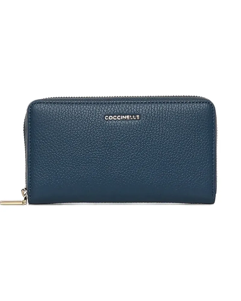 Coccinelle Wallets - Blau Blau