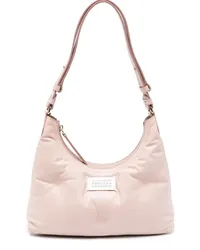 Maison Margiela Kleine Glam Slam Schultertasche Rosa