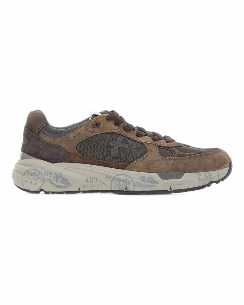 Premiata Mase 25 Sneakers - Braun Braun