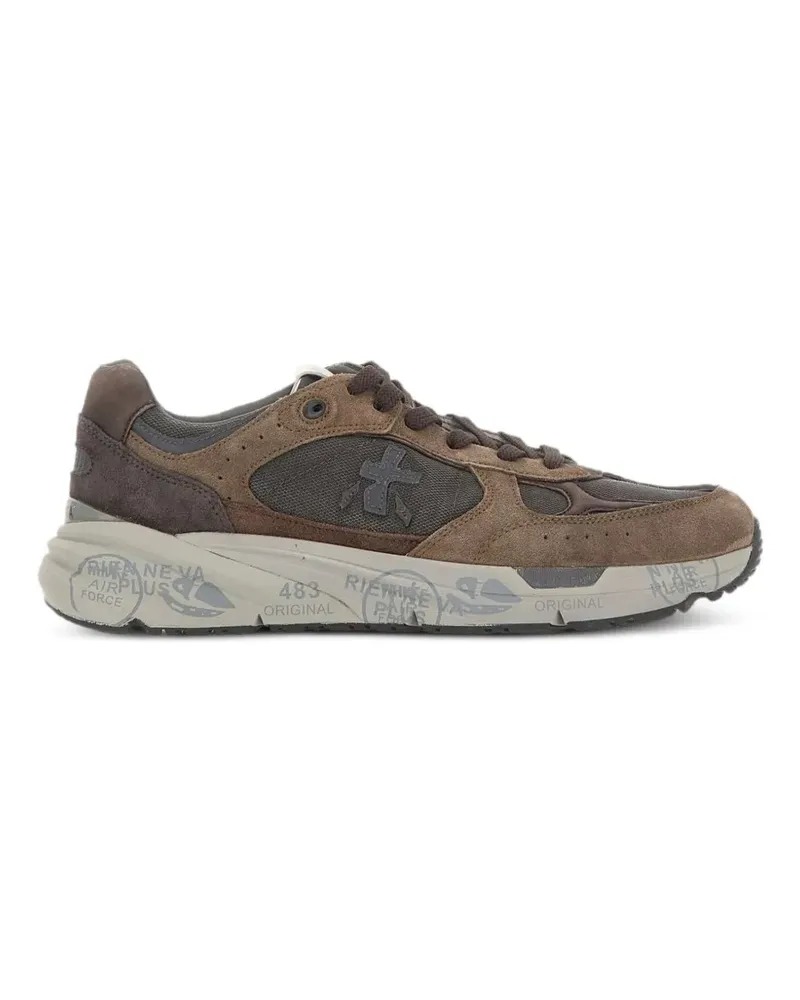 Premiata Mase 25 Sneakers - Braun Braun
