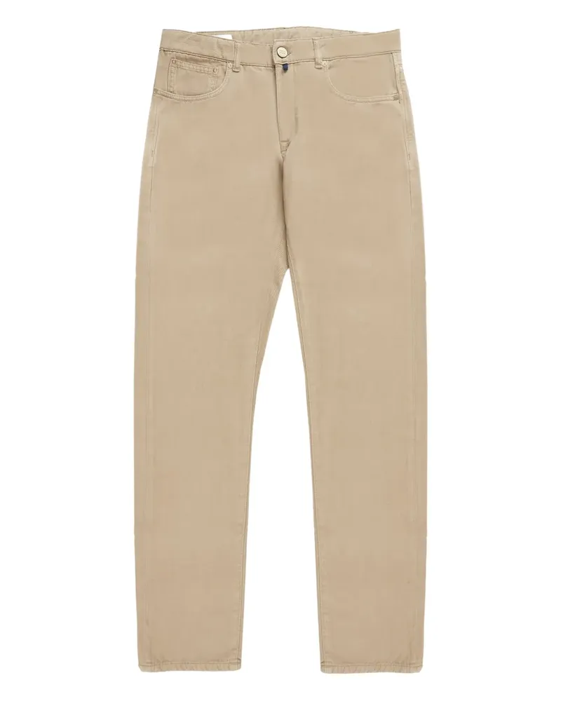 Slowear straight-leg jeans - Nude Nude