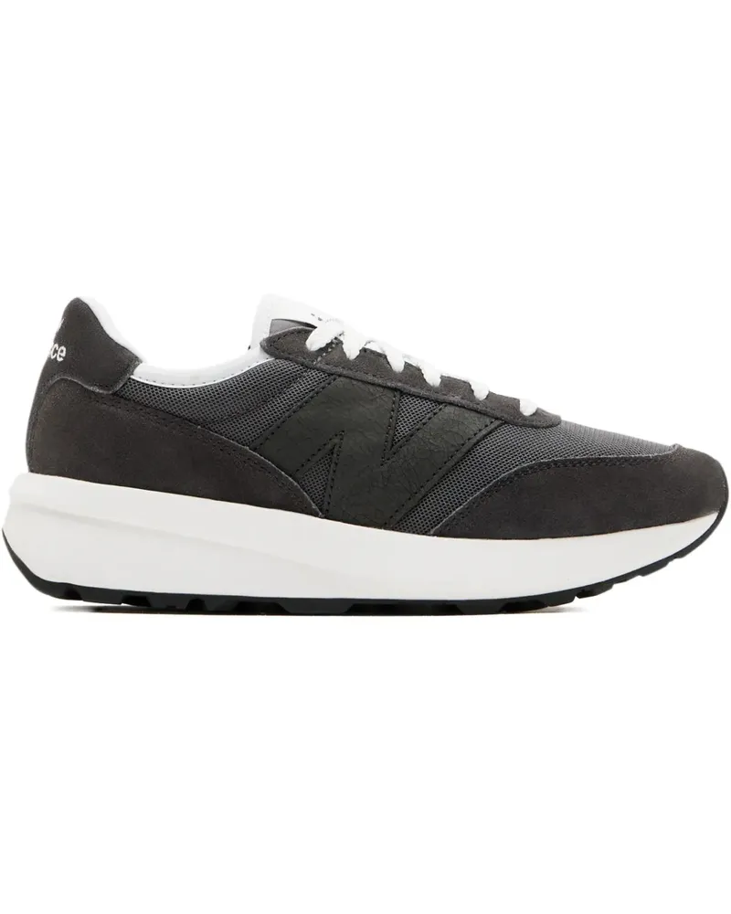 New Balance 370 Sneakers - Schwarz Schwarz