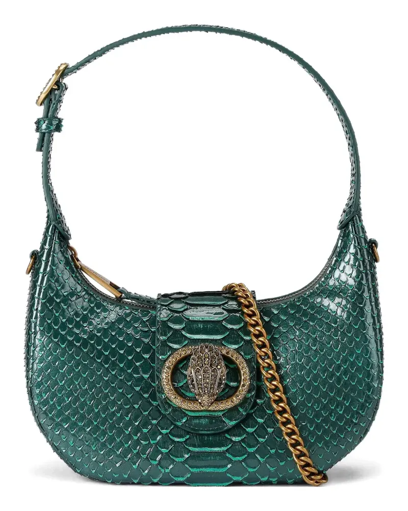 Kurt Geiger Chelsea Schultertasche - Grün Grün