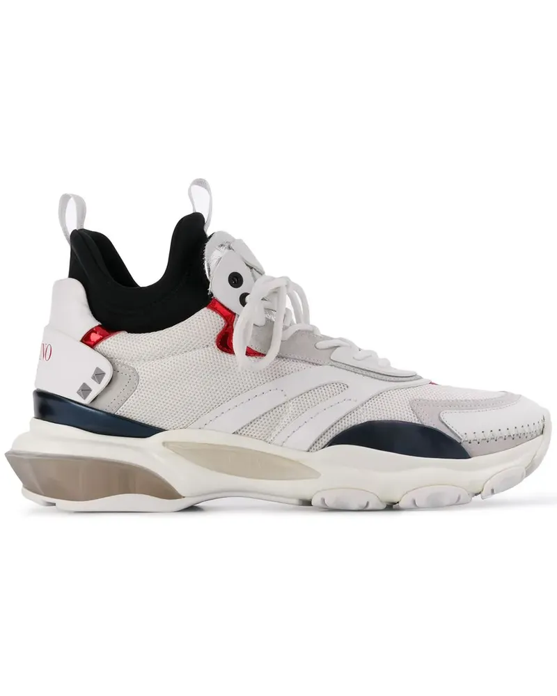Valentino Garavani Bounce' Sneakers - Weiß Weiß