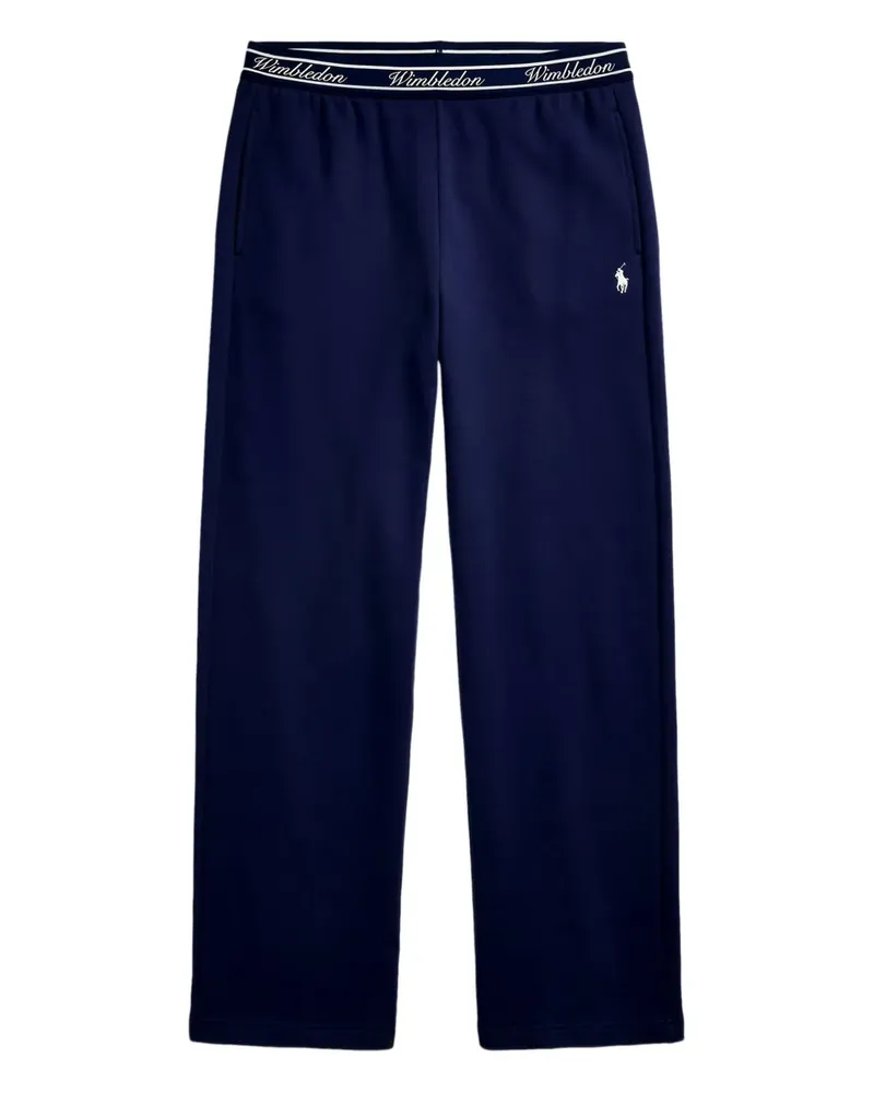 Ralph Lauren Jogginghose mit Stretchbund - Blau Blau