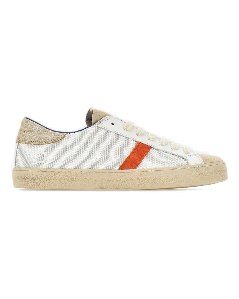 D.A.T.E. Hill Low Argegno sneakers - Weiß Weiß