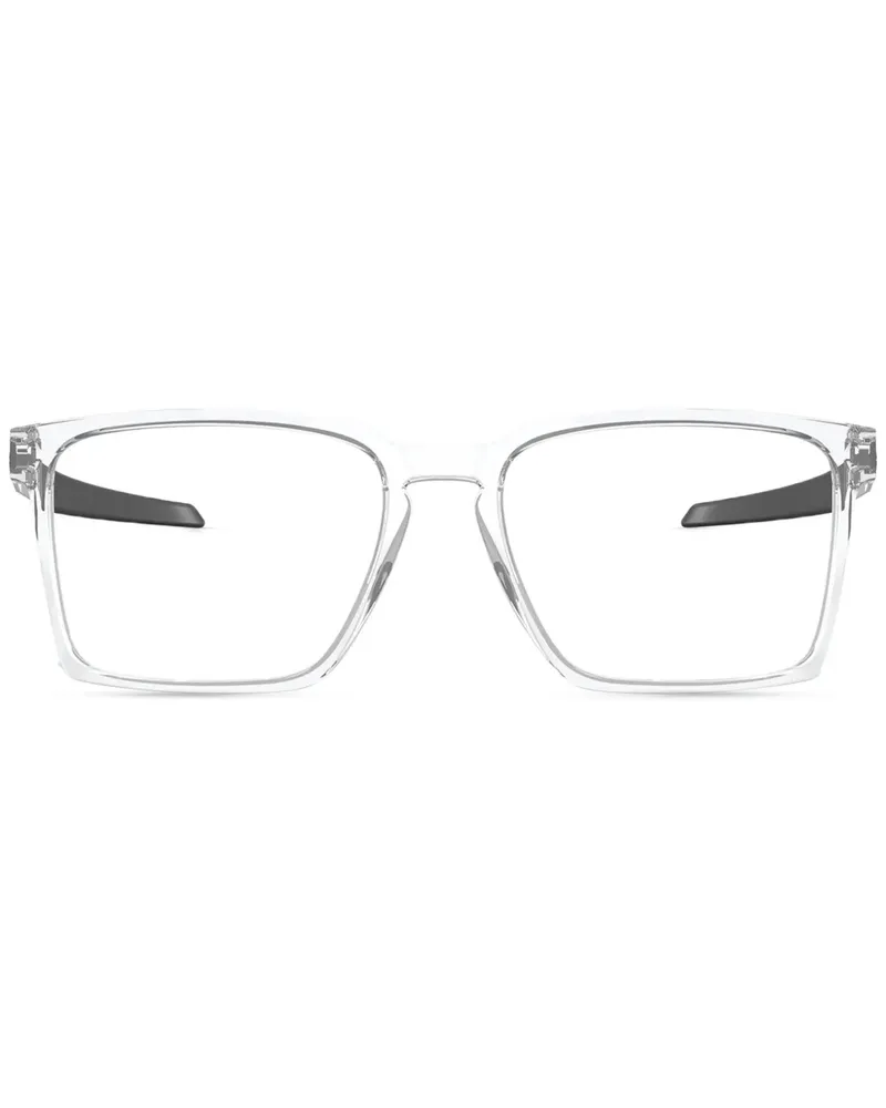 Oakley Exchange Brille - Grau Grau