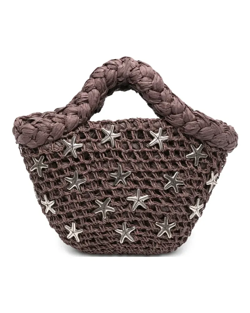 Simon Miller Starfish Mercado Beuteltasche - Braun Braun