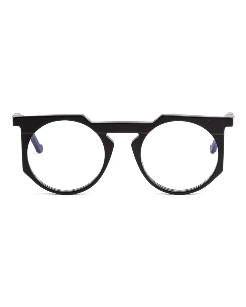 VAVA EYEWEAR Brille mit geometrischem Gestell - Schwarz Schwarz