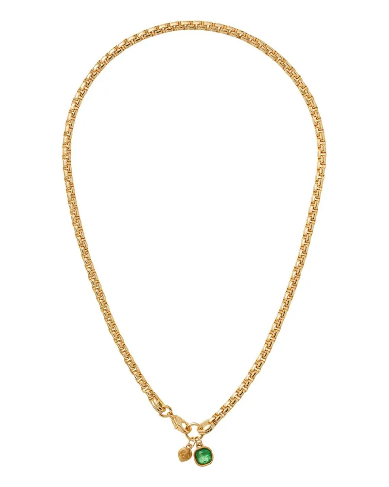 Roxanne Assoulin Esmeralda Halskette - Gold Gold