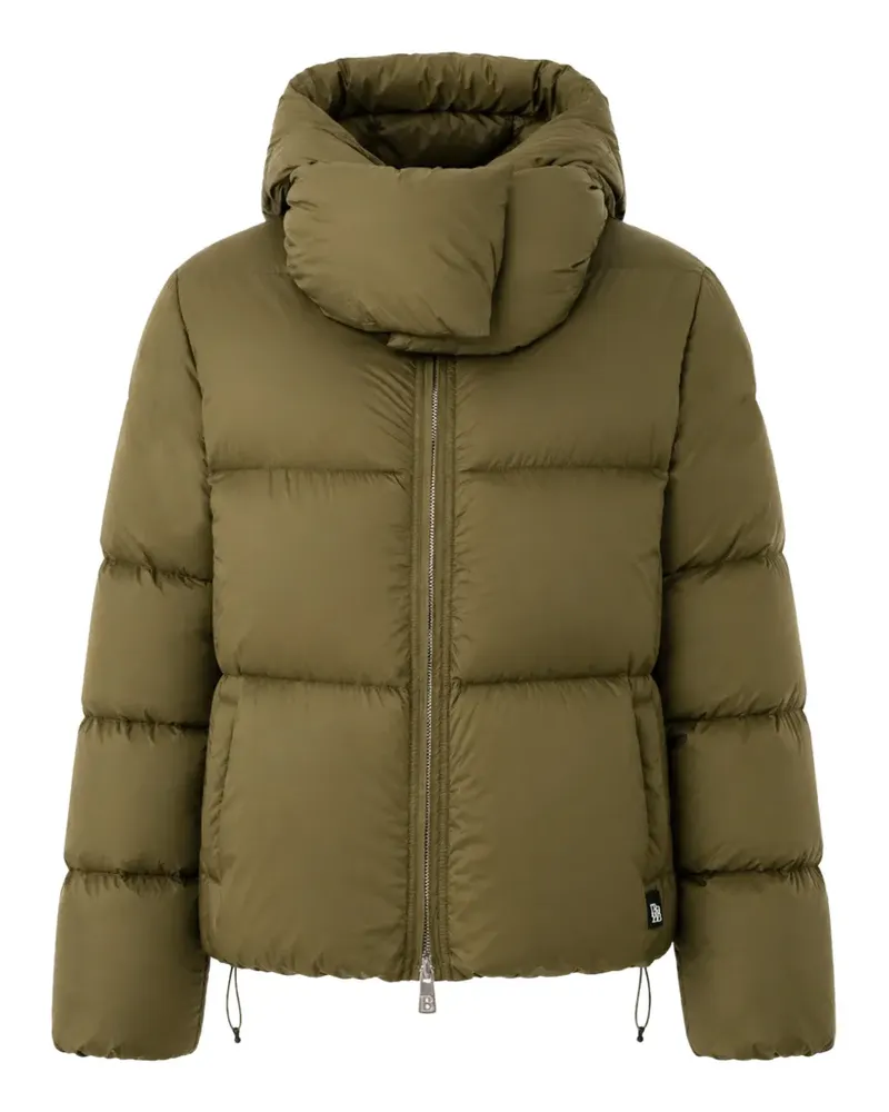 Bacon Storm Cal Daunenjacke mit Kapuze - Grün Grün