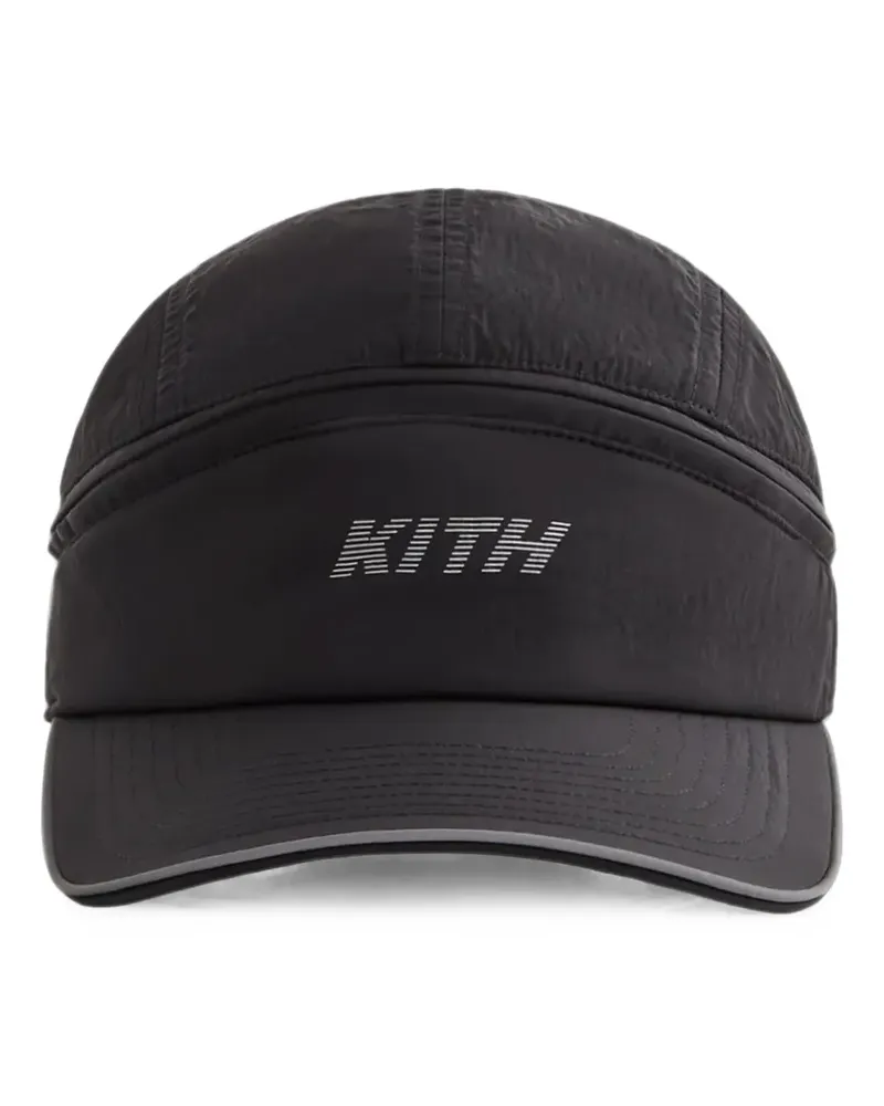 KITH Ascender Baseballkappe - Schwarz Schwarz