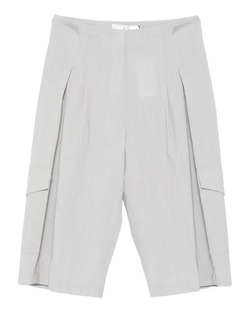 IRO Junny tailored shorts - Grau Grau