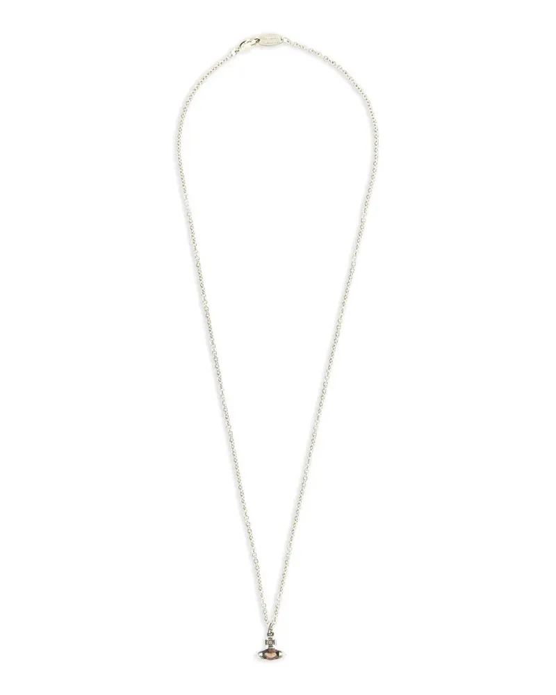 Vivienne Westwood Allie Orb necklace - Silber Silber