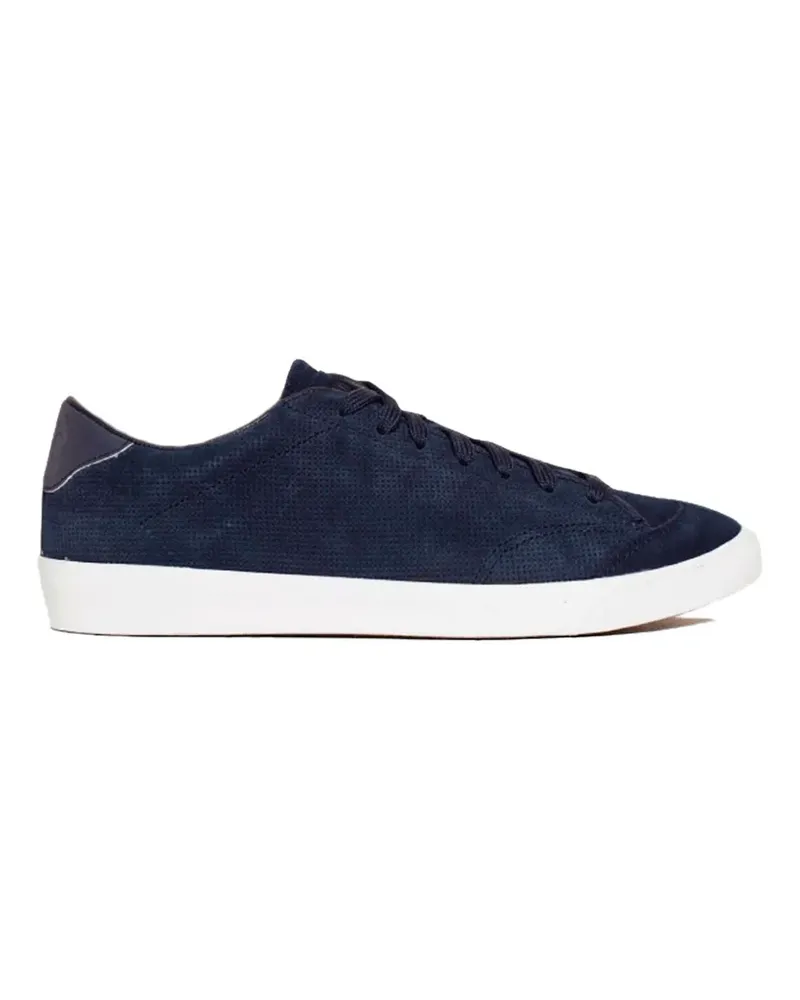 Nike All Court 2 Low Sneakers aus Wildleder - Blau Blau
