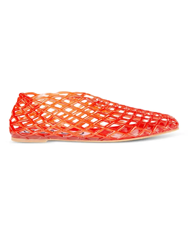 SENSO Jellie ballet flats - Rot Rot