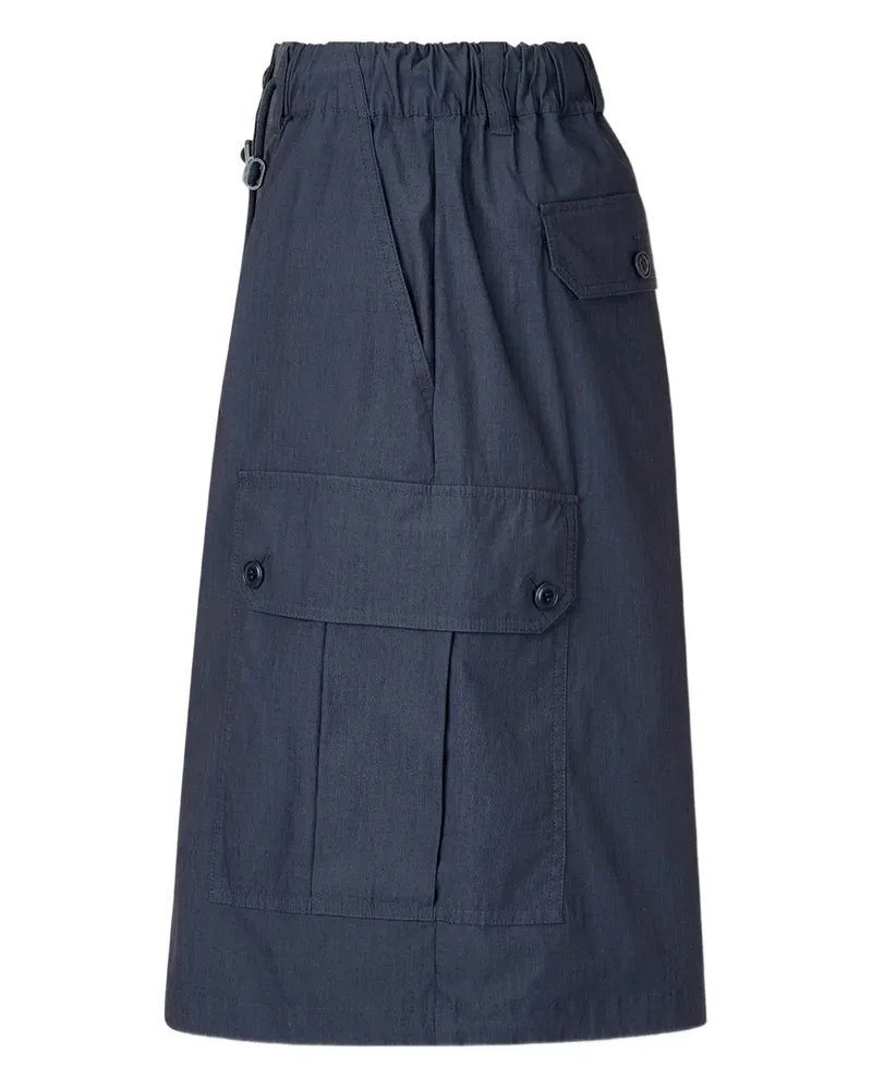 STUDIO TOMBOY ripstop shorts - Blau Blau