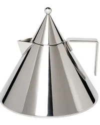 Alessi Il Conico' Wasserkocher Silber