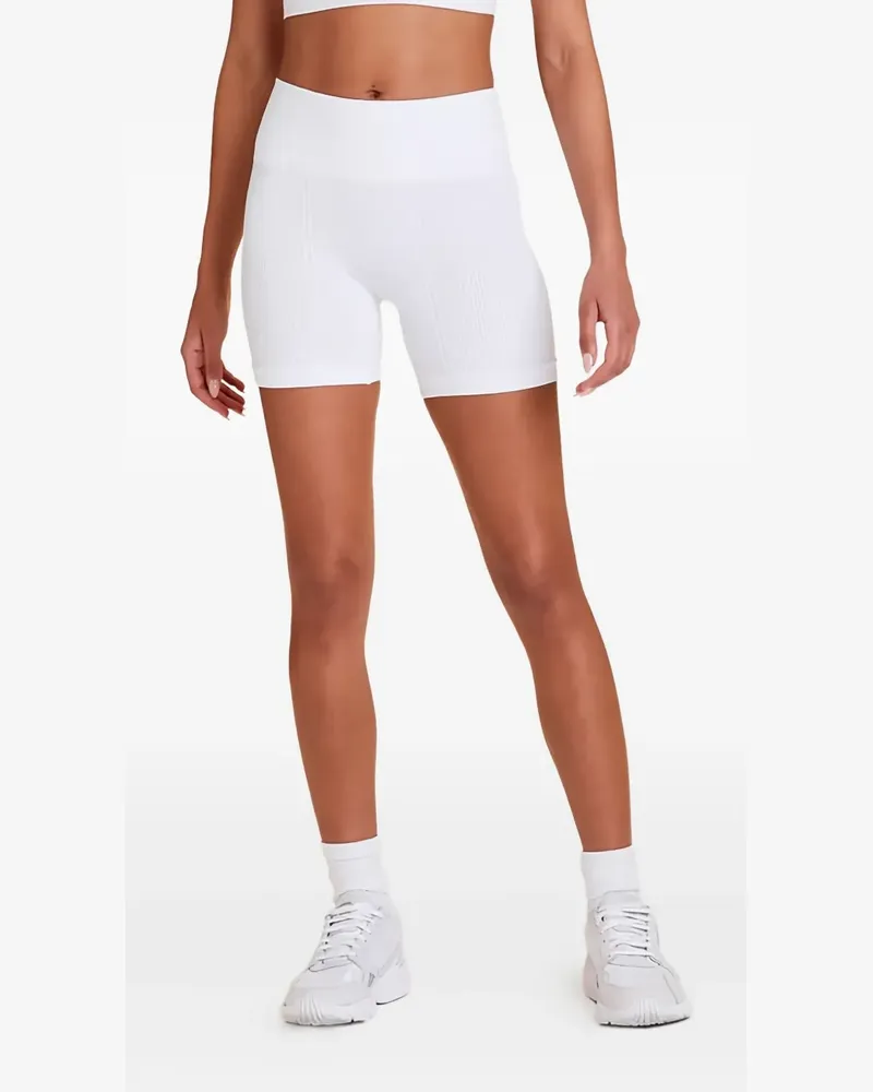 ALALA Barre Shorts - Weiß Weiß