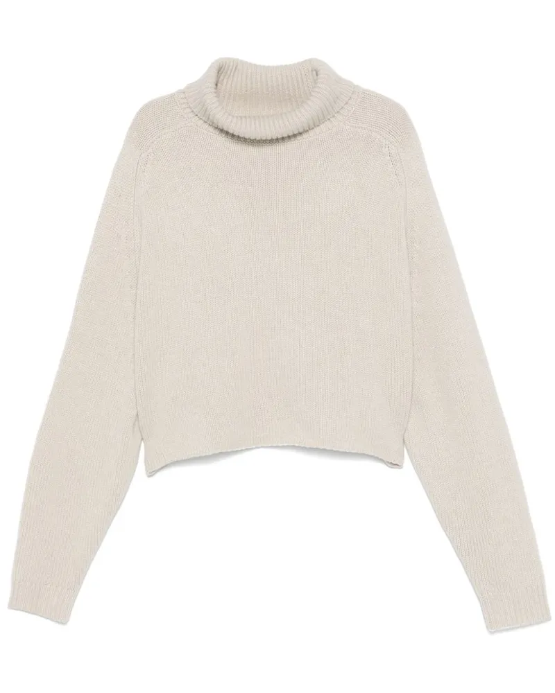 Lisa Yang Cathie Pullover - Nude Nude
