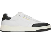 SL/61 Sneakers mit Einsätzen - Weiß