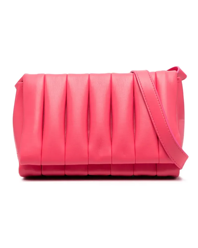 THEMOIRÈ Gesteppte Aria Tasche - Rosa Rosa