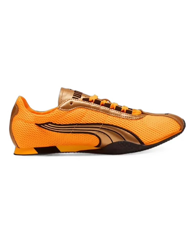 Puma Sneakers mit Netzeinsatz - Orange Orange