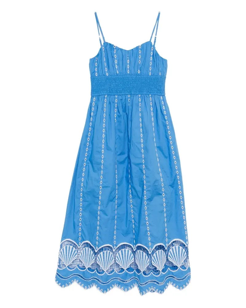 RAILS Murano Kleid - Blau Blau